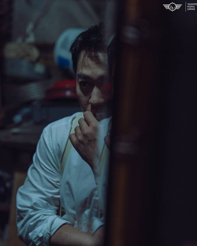 박용우가 앞으로도 배우로서 모험을 해내가고 싶다고 말했다. 사진|프레인TPC