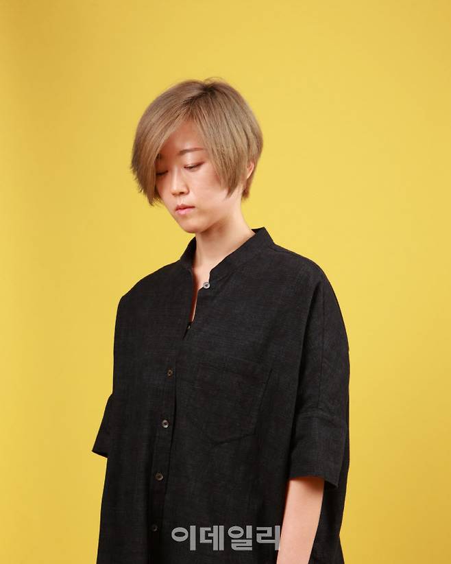 황정은 작가. (사진=창비)