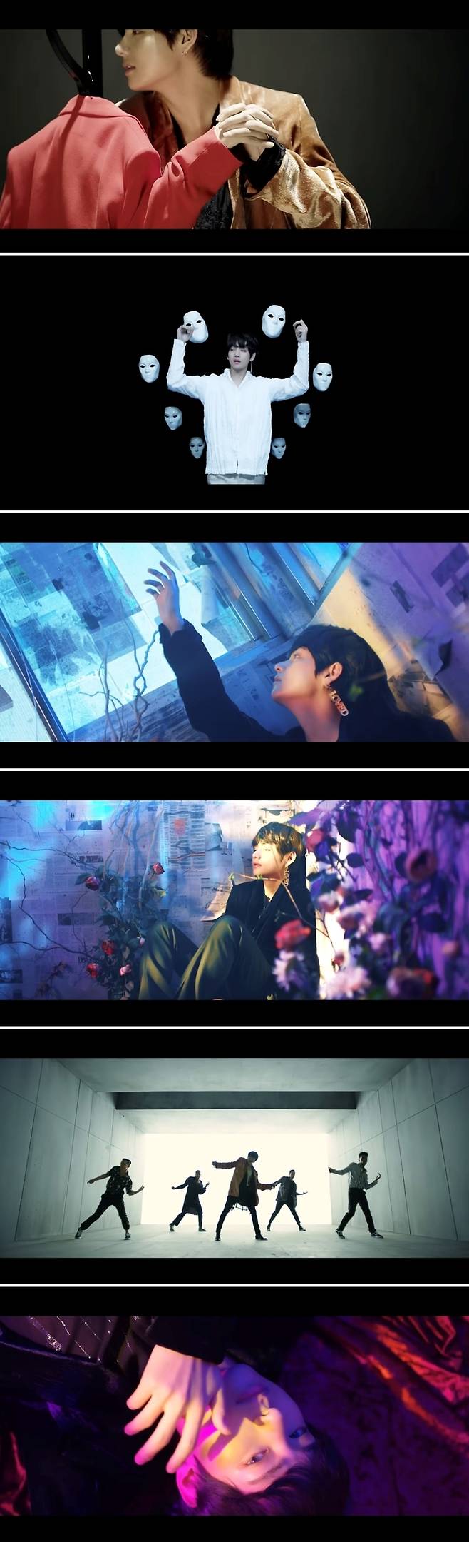 ‘Singularity’(싱귤래리티) 캡처