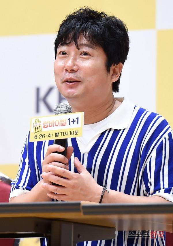 방송인 이수근 ⓒ스포츠한국DB