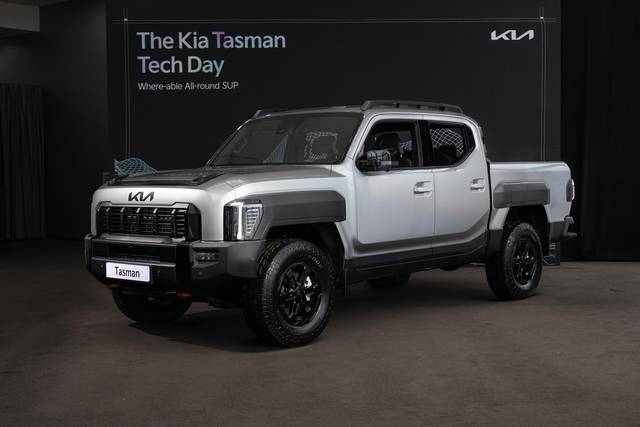 기아 타스만. 기아 제공