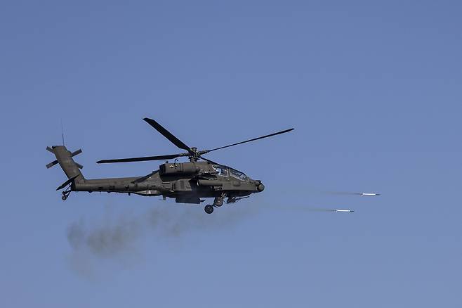 AH-64E 아파치 가디언
