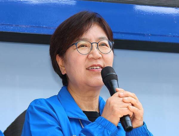 정은경 보건복지부 장관 후보자. 연합뉴스