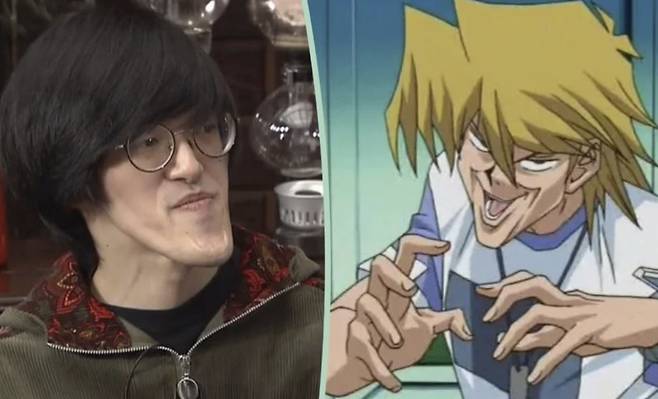 한 일본 남성이 조롱의 대상인 긴 주걱턱을 개인 브랜드로 바꿔 많은 사람에게 영감을 주고 있다./사진=SCMP