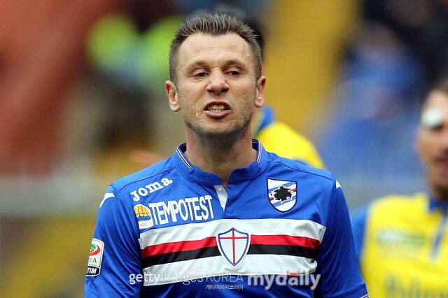 라우타로 마르티네스를 비판한 안토니오 카사노. /게티이미지코리아