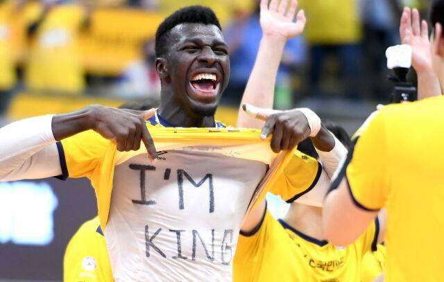 노우모리 케이타./KOVO