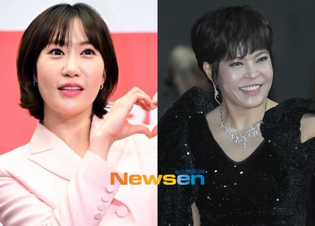 별사랑, 조혜련 (뉴스엔 DB)