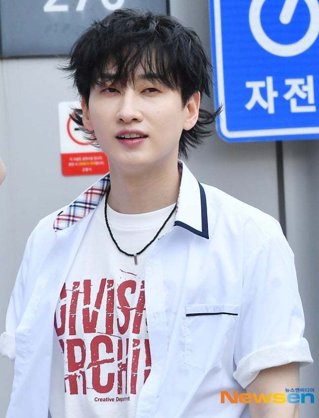 은혁 (뉴스엔 DB)