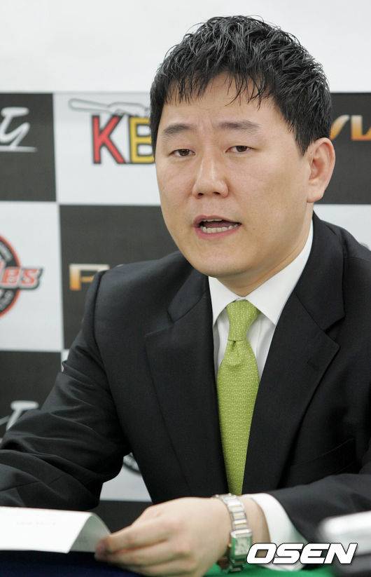키움 히어로즈 이장석 전 대표. /OSEN DB
