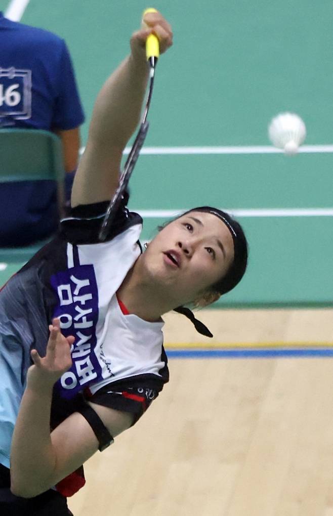 안세영. 연합뉴스