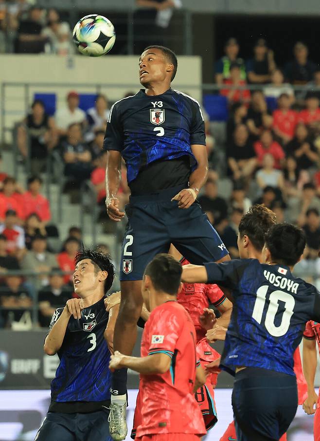 ▲ 한일전 ⓒ연합뉴스