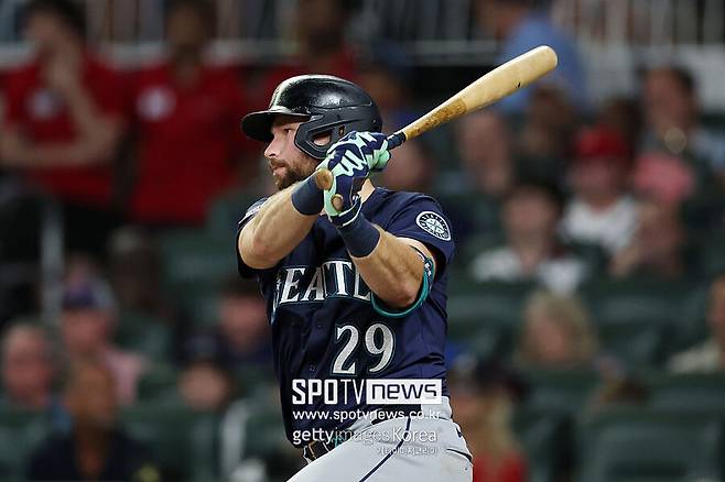 ▲ 아메리칸리그 올스타로 경기에 나선 시애틀 매리너스 소속 칼 롤리.
