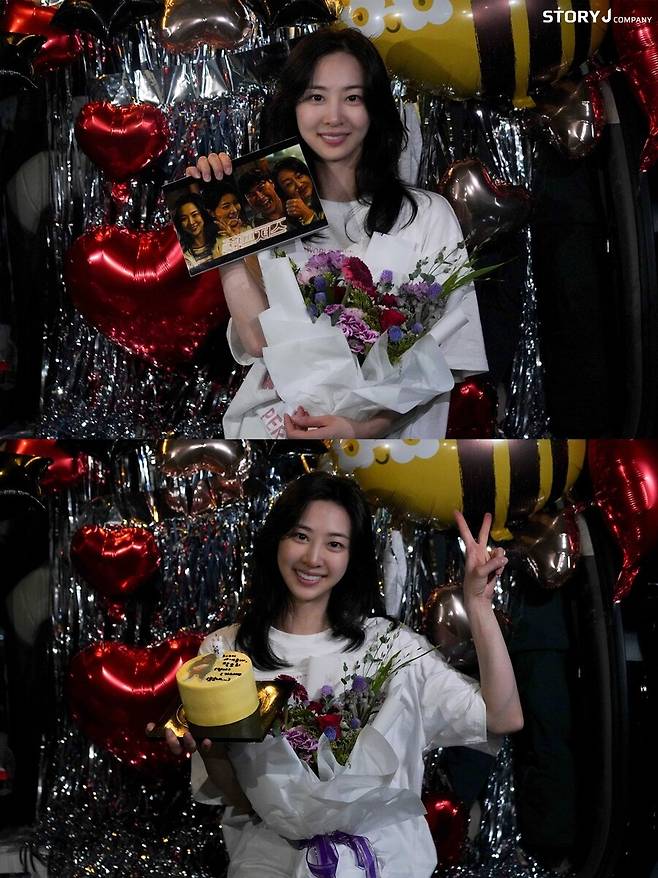 ▲ 김다솜. 제공ㅣ스토리제이컴퍼니