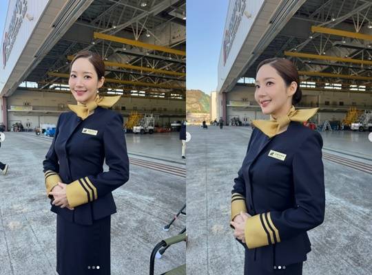 /사진=박민영 개인계정