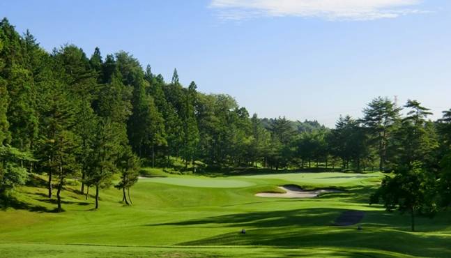 코스 전경. /사진=센다이 클래식 골프클럽 공식 홈페이지