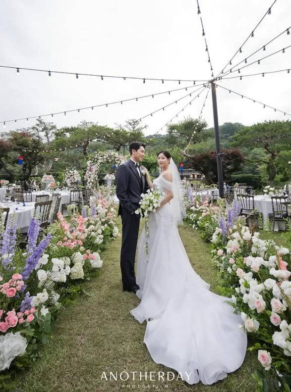 사진=박하나 SNS