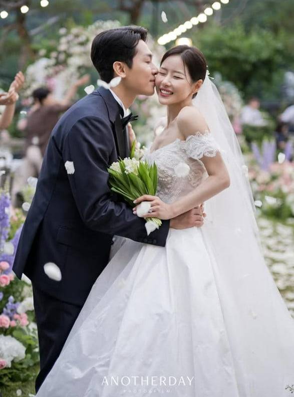 사진=박하나 SNS