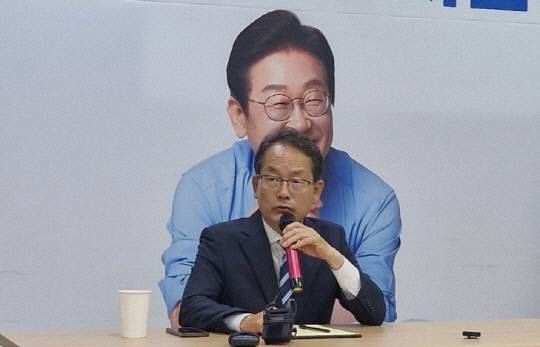 더불어민주당 강준현 의원. 대전일보DB