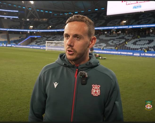 대니 워드(렉섬). 렉섬 유튜브 캡처