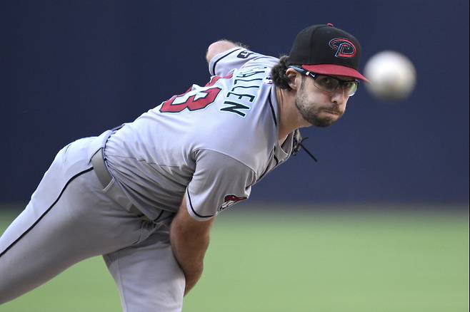 잭 갤런. AP=연합뉴스