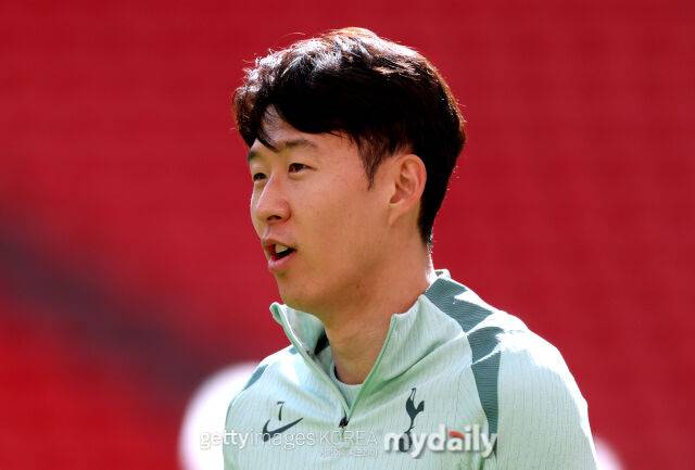 손흥민/게티이미지코리아