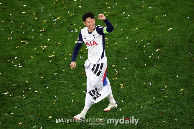 손흥민/게티이미지코리아