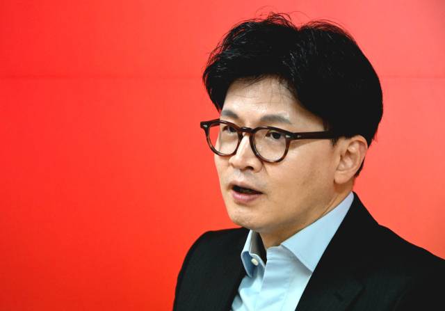 국민의힘 한동훈 전 비상대책위원장. 성형주 기자