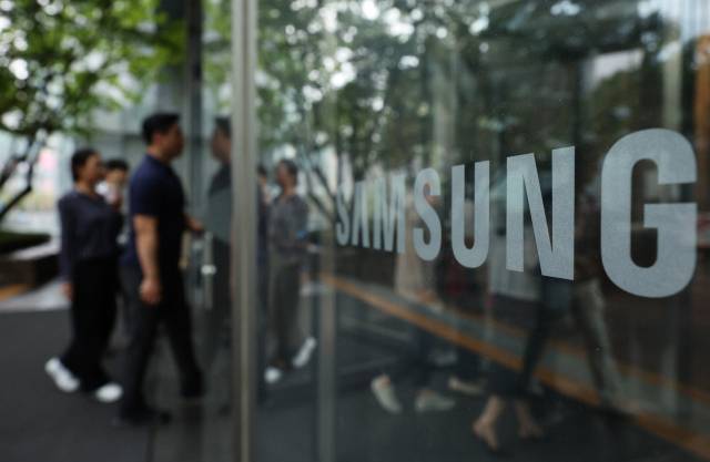 삼성물산과 제일모직 합병 과정에 부당하게 관여한 혐의로 재판에 넘겨진 이재용 삼성전자 회장에게 무죄가 확정됐다. 사진은 이날 서울 서초구 삼성전자 서초사옥의 모습.뉴스1