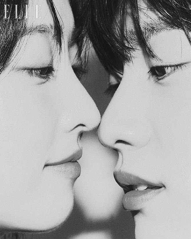 엘르 코리아 제공.