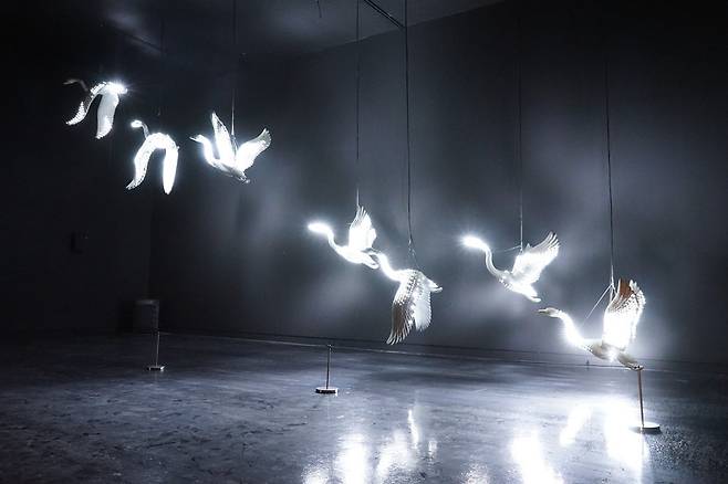 양평군립미술관은 오는 24일부터 9월 21일까지 '2025 양평이 주목하는 청년작가전'을 개최한다.