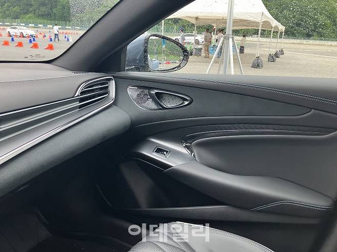 BYD ‘씰 다이내믹 AWD’ (사진=정병묵 기자)