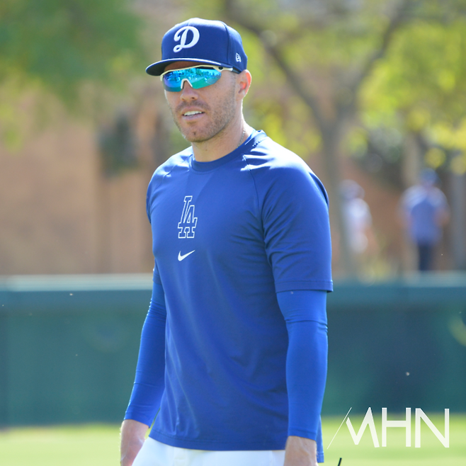 (LA 다저스 1루수 프레디 프리먼)