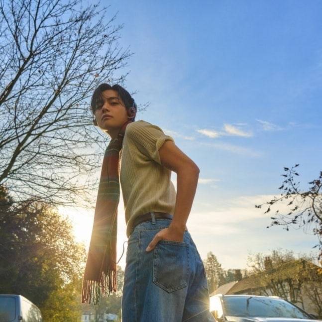 뷔 솔로곡 ‘프렌즈’, 스포티파이 5억 2000만 스트리밍 돌파 (제공: 빅히트뮤직)