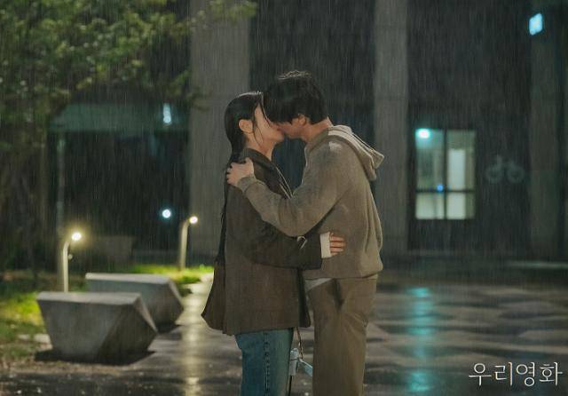 남궁민 전여빈 주연의 '우리영화가' 3%의 늪에 빠졌다. SBS 제공