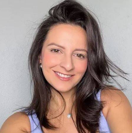 동물성 식품을 섭취하는 ‘카니보어 식단’을 한 뒤 한 달 만에 9kg을 감량하고 월경 불순을 극복한 야니스 루이즈 로샤 레이테스./사진=뉴욕포스트