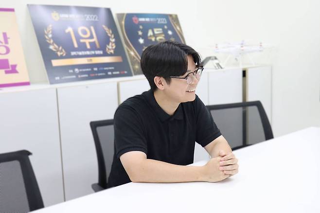 박한렬 지엔 선임연구원 / 출처=IT동아