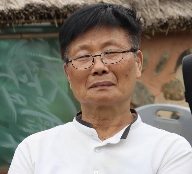 최종천 시인. 연합뉴스