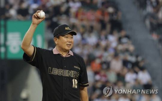 선동열 / 사진=연합뉴스