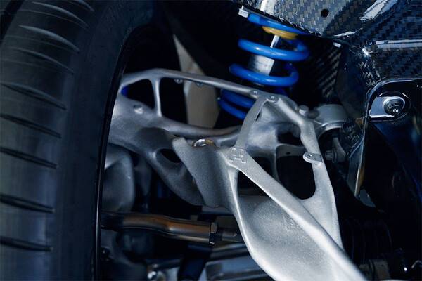 부가티 투르비용