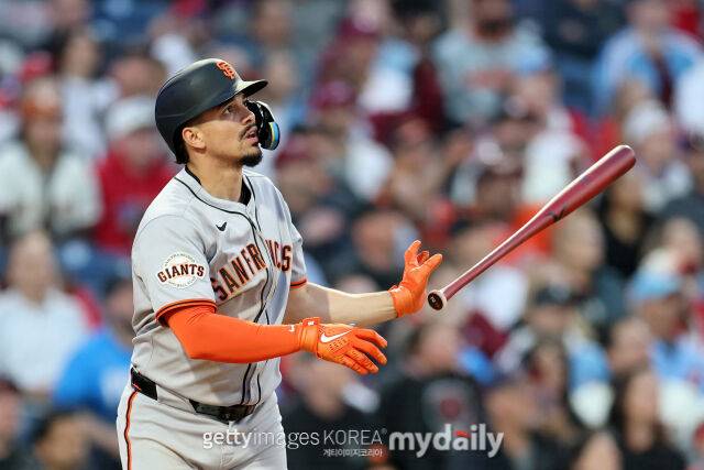 샌프란시스코 자이언츠 윌리 아다메스./게티이미지코리아
