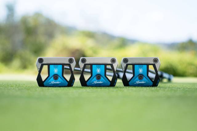 테일러메이드의 스파이더 ZT.