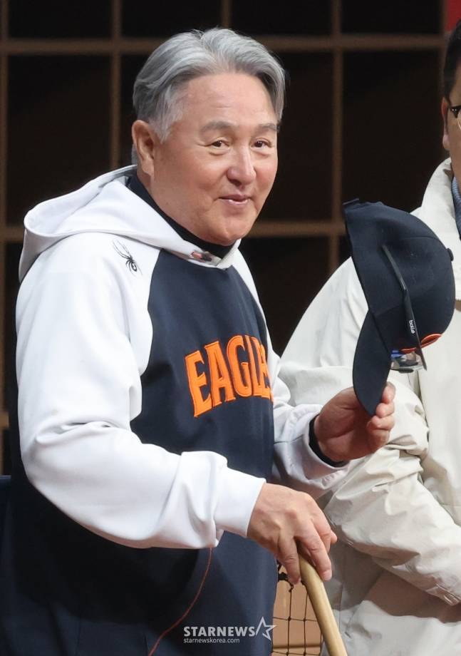 한화 김경문 감독. /사진=김진경 대기자