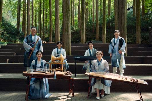 우리음악집단 소옥(사진=전주세걔소리축제조직위원회).