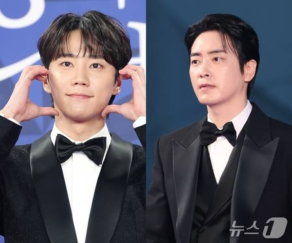 배우 이준영, 이준혁 / 뉴스1DB