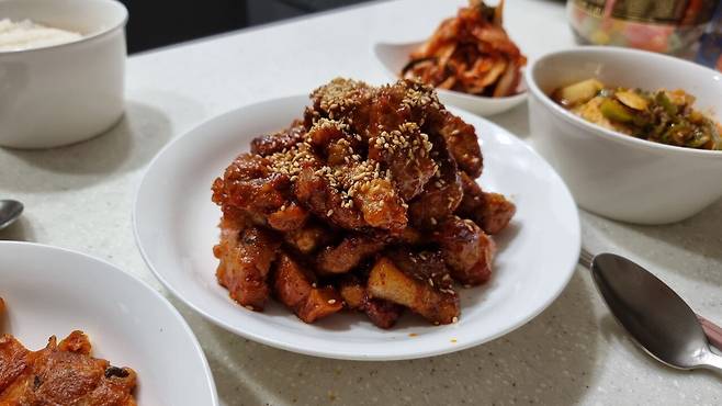 20250719_124803.jpg 와이프가 고추장목살구이 해쥼