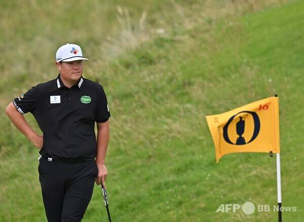 2025년 남자골프 마지막 메이저 대회인 제153회 디오픈 챔피언십에 출전한 임성재 프로. 사진제공=ⓒAFPBBNews = News1