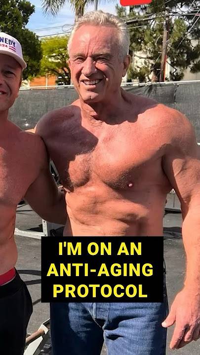 로버트 케네디 보건부 장관도 테스토스테론 대체 요법(TRT)을 통해 주사를 맞았다고 한다. TRT는 남성에게 외부에서 약물을 주입해 테스토스테론을 끌어올리는 치료법이다. 유튜브