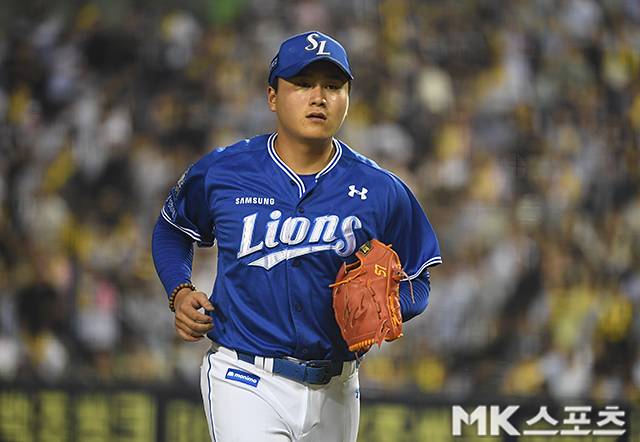 부상으로 시즌을 조기 마감하게 된 이승현. 사진=천정환 기자