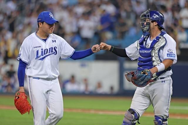 사실상 시즌 아웃된 이승현. 사진=삼성 제공