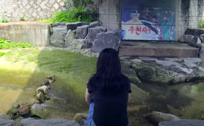 방 안에서 주춤하고 있는 사이 사회가 청년에게 기대하는 모습과 멀어져 갔다. 김초롱 씨 제공